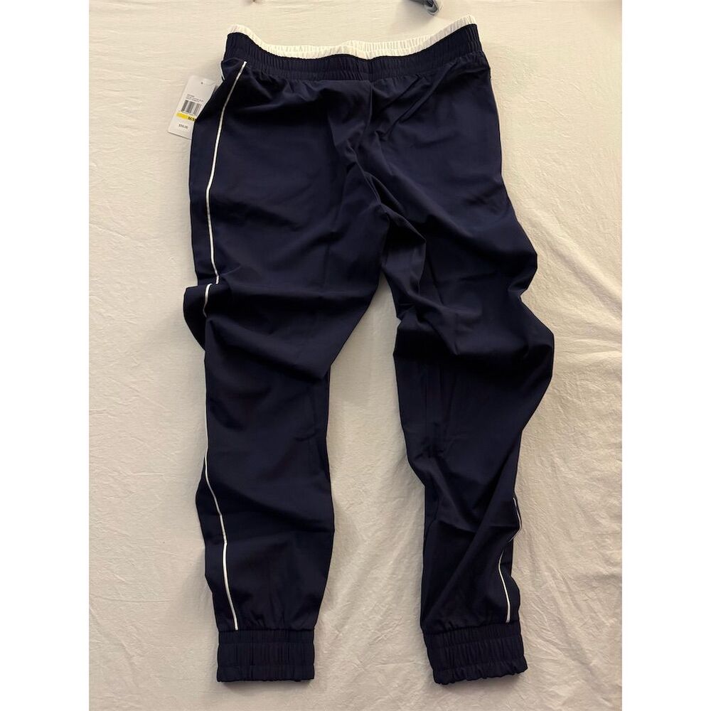 Nautica Competition Women's Track Pants Blue Size M Athletic Casual